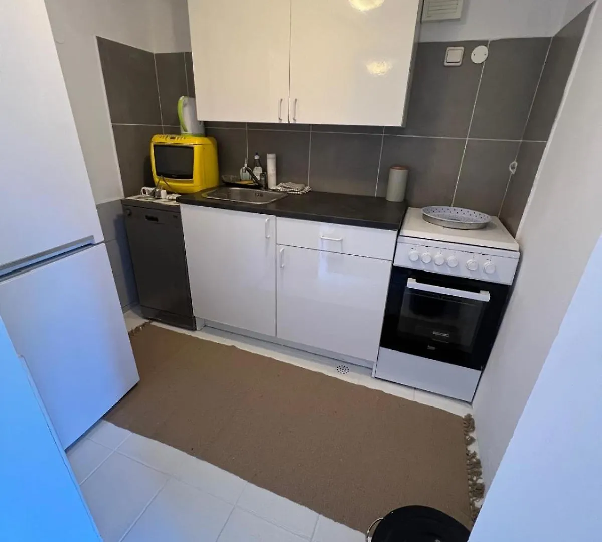Vila Casa Bura Ustrine Prázdninový dům